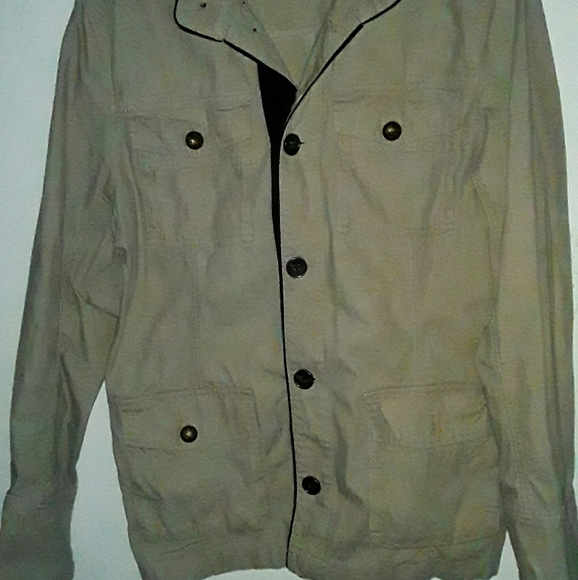 Guess Trench Coat - Picture 4 of 5
